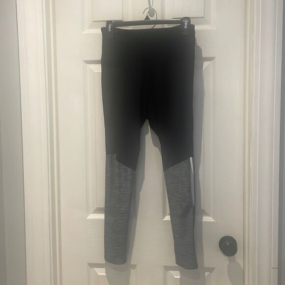 PINK Victoria’s Secret mesh high waisted leggings SZ M/L - Picture 1 of 10